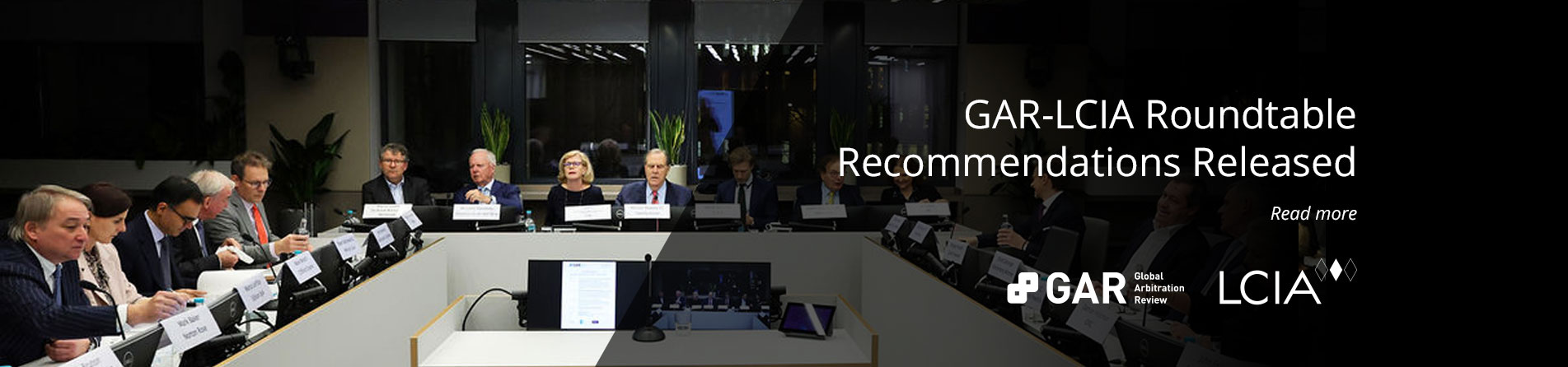 GAR-LCIA Roundtable Recommendations Released
